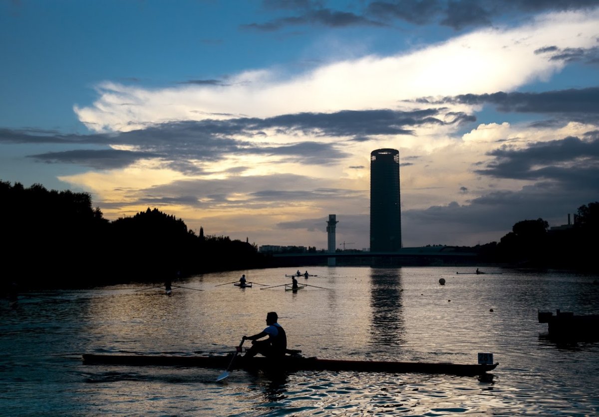 Explore the Guadalquivir in Seville by boat