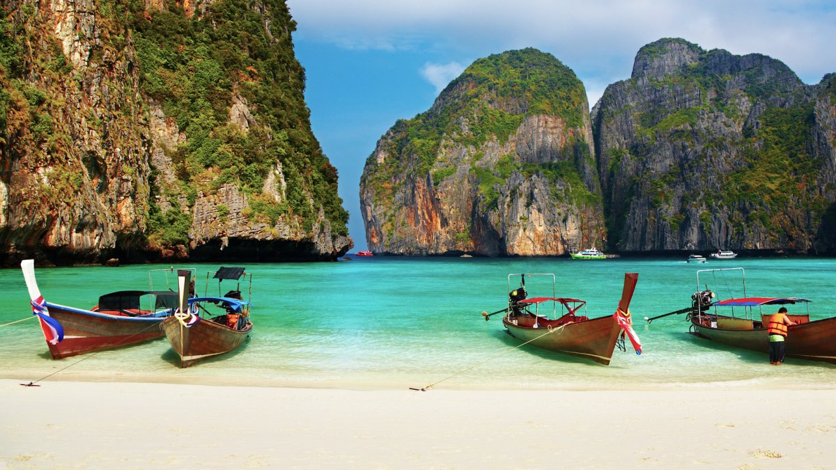 11-tägige Reise durch die Andamanensee mit Katamaran und All-Inclusive