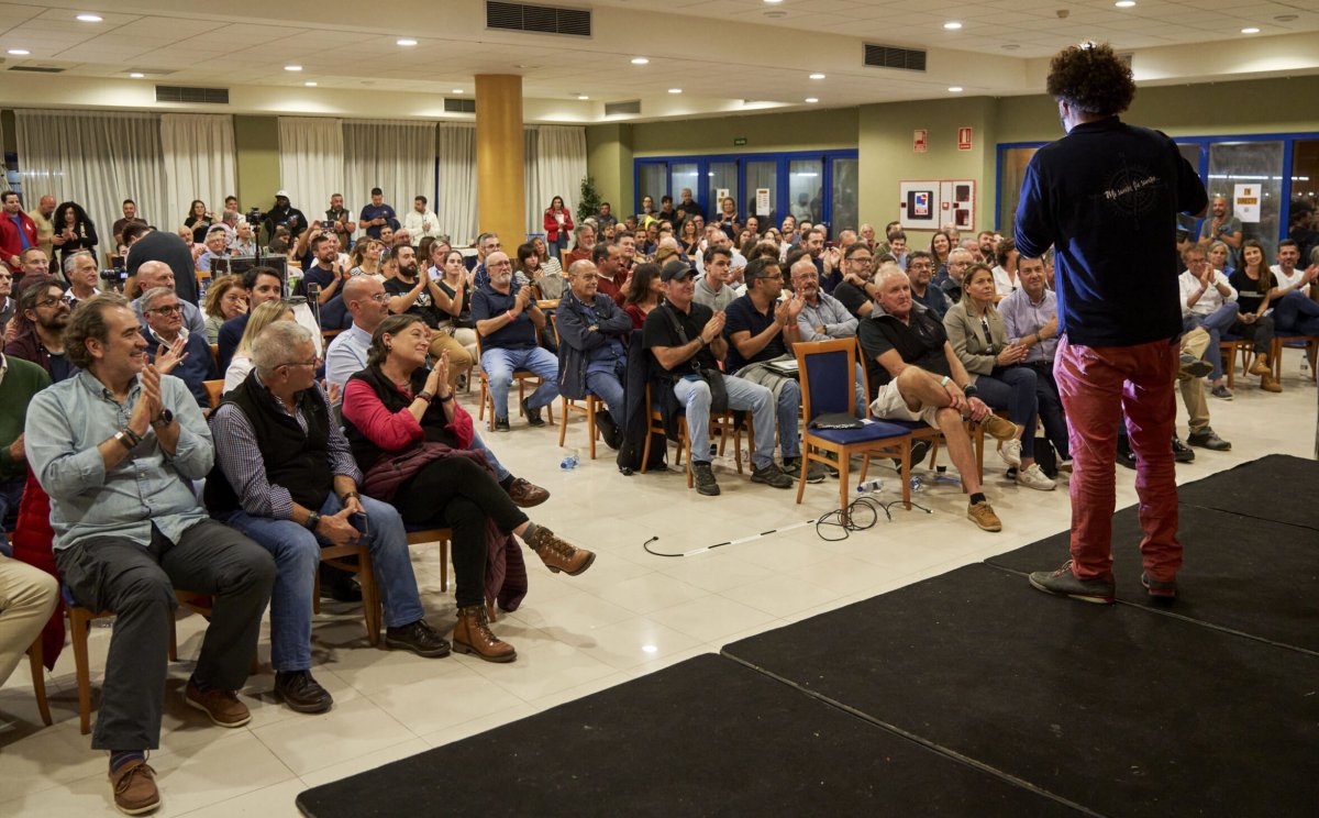 Explora y aprende en el Encuentro de navegantes 2023.