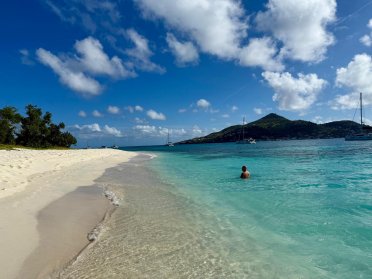 Sueño caribeño: 14 días recorriendo las islas desde Martinica.