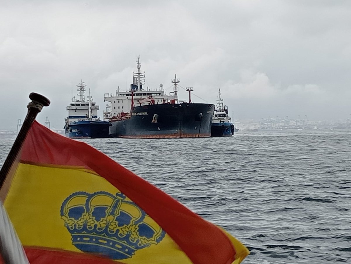 Segeltörn von Mallorca nach Huelva