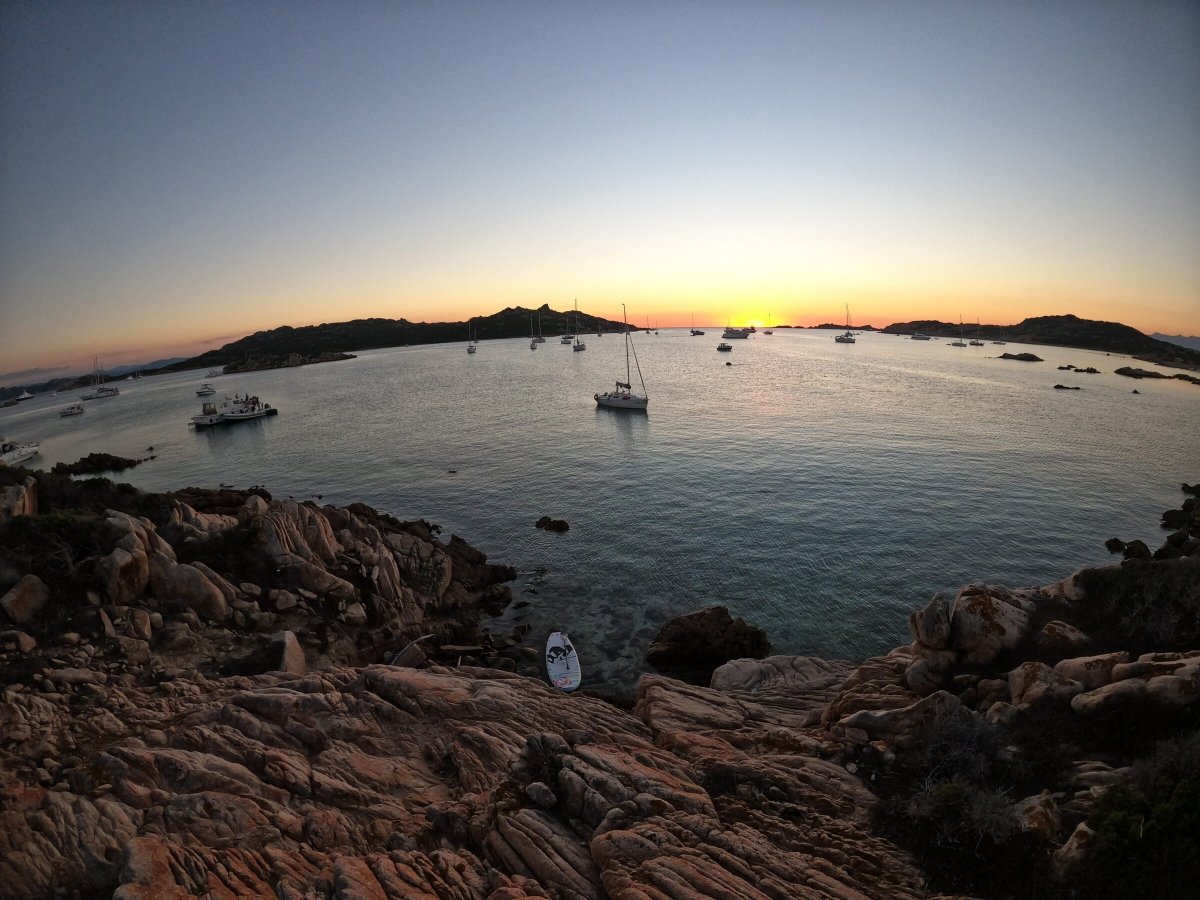 Formazione di navigatore costiero in Sardegna