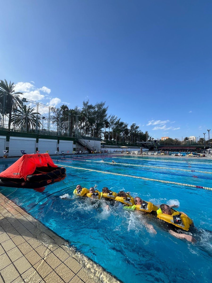 Experiencia de navegación de lujo ARC