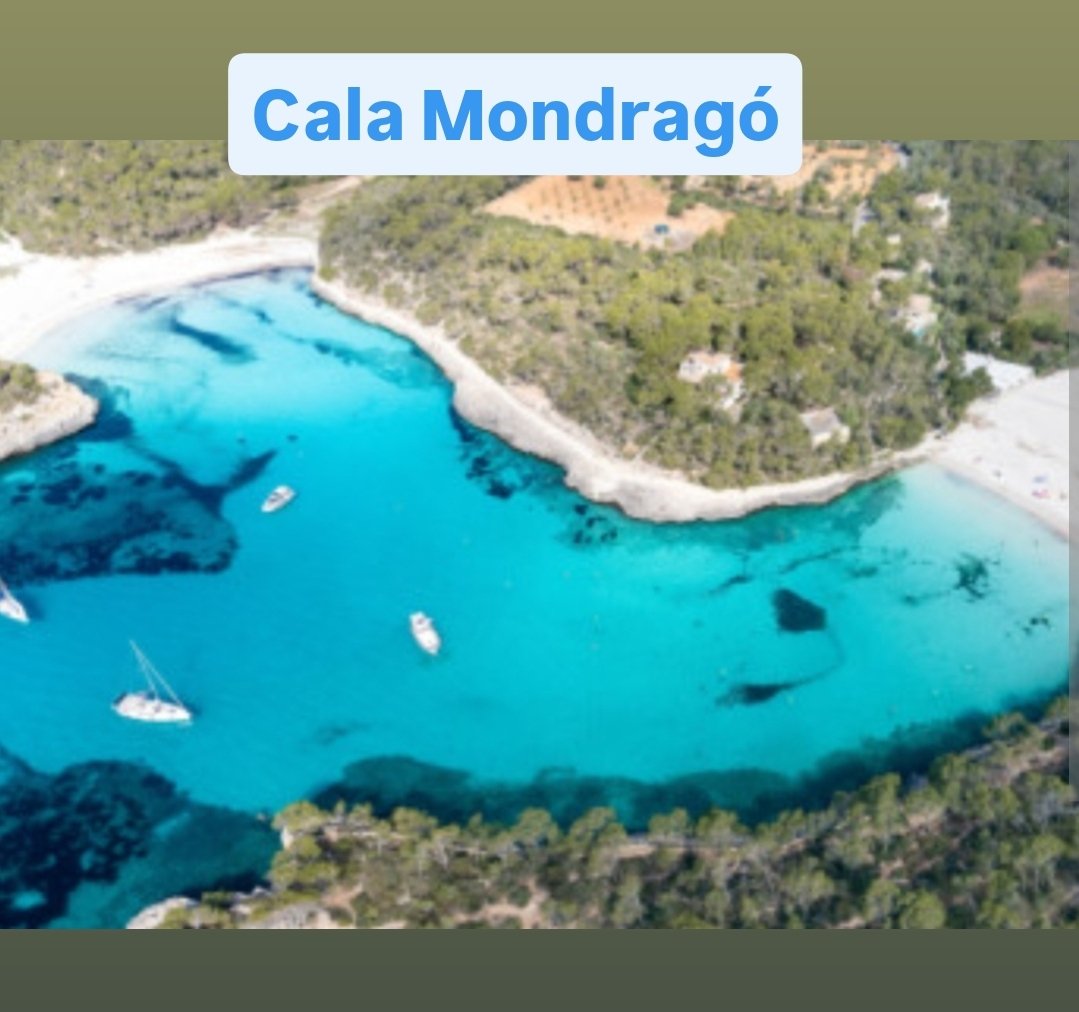 Boat Trip through Southern Mallorca