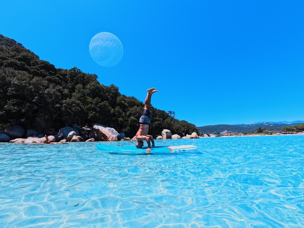 Exploring the beauty of Sardinia and Corsica by sail