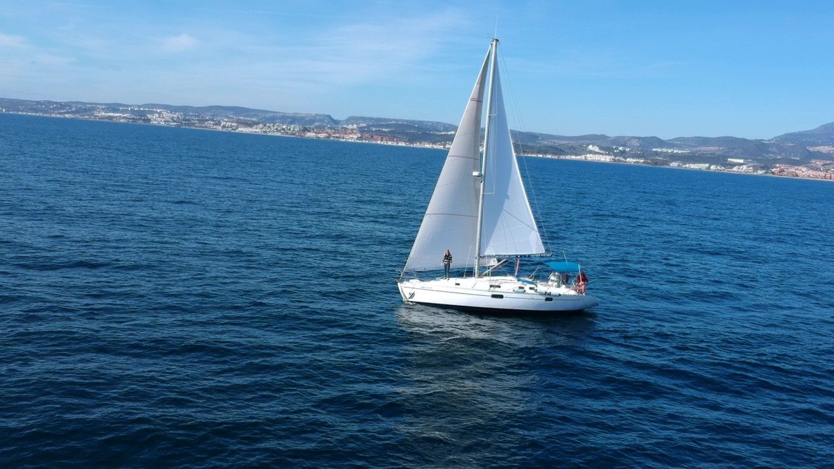 Pratico di Vela a Estepona