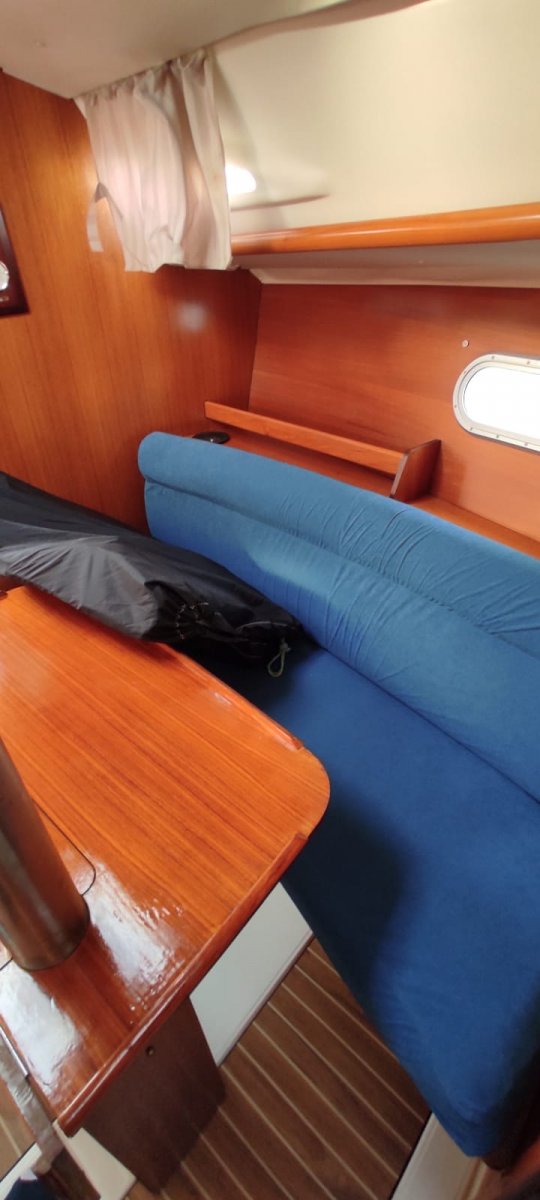 Sailboat - Jeanneau - SUN ODYSSEY 32