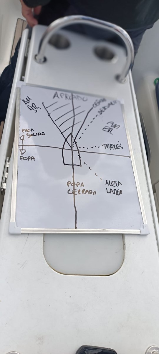 Boat Navigation Training