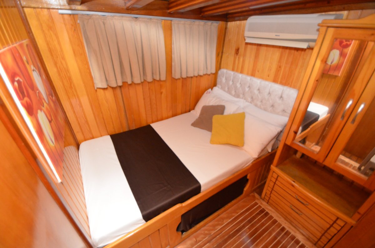 Gulet trip from Fethiye to Kekova