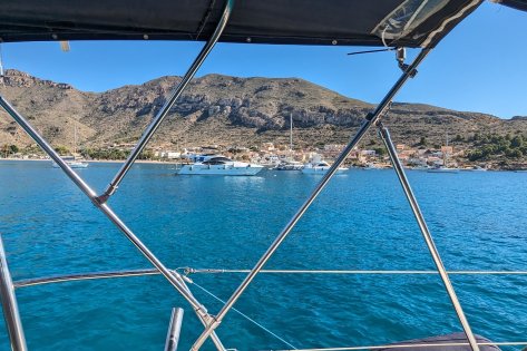 ¡Escápate a la Azohía! Travesía en Velero desde Alicante