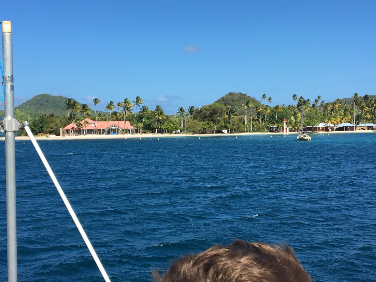 Reise vom Atlantik: Teneriffa zu den Kapverden