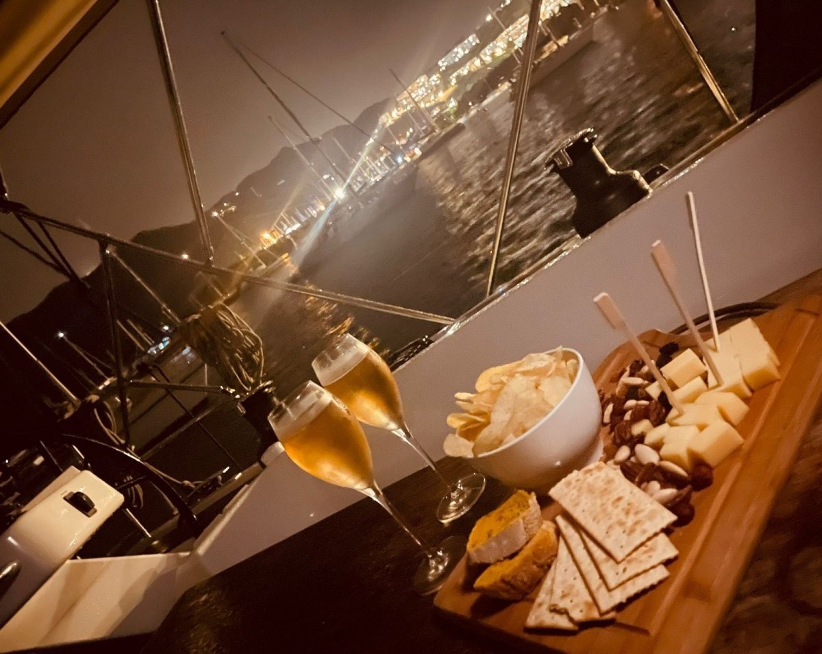 Esplorare le acque blu dell'Atlantico