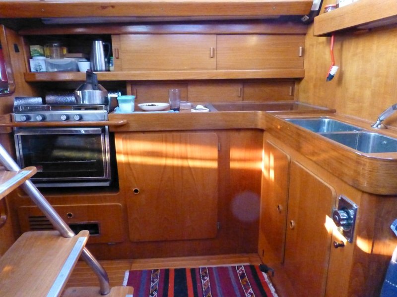 Comar Yachts - Comet13