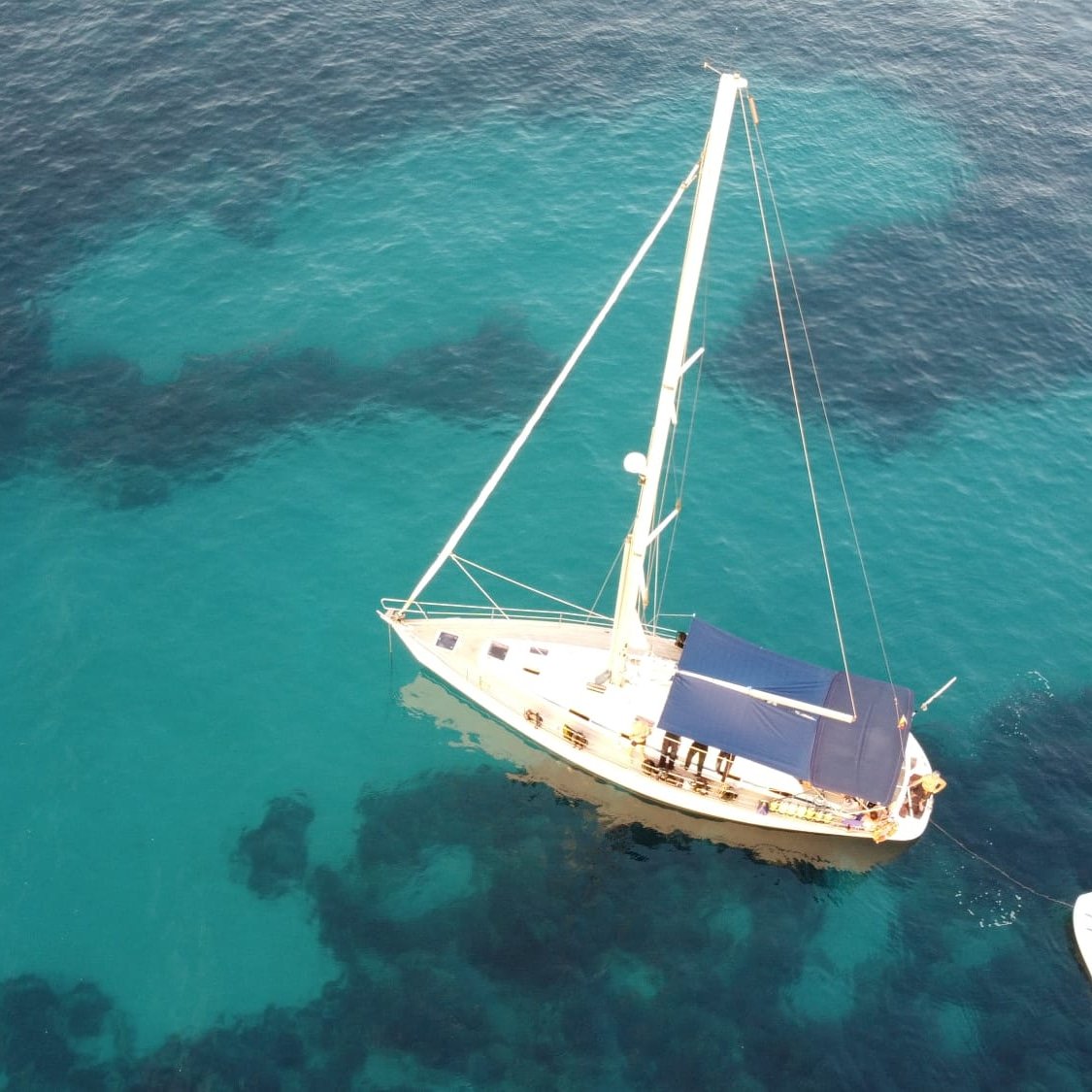 Segelerlebnisse von Sardinien nach Denia