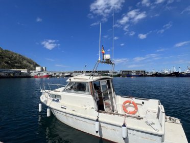 Prácticas de Motor PNB en San Sebastián