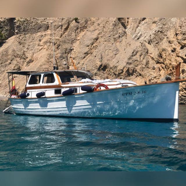 viajes en barco mallorca