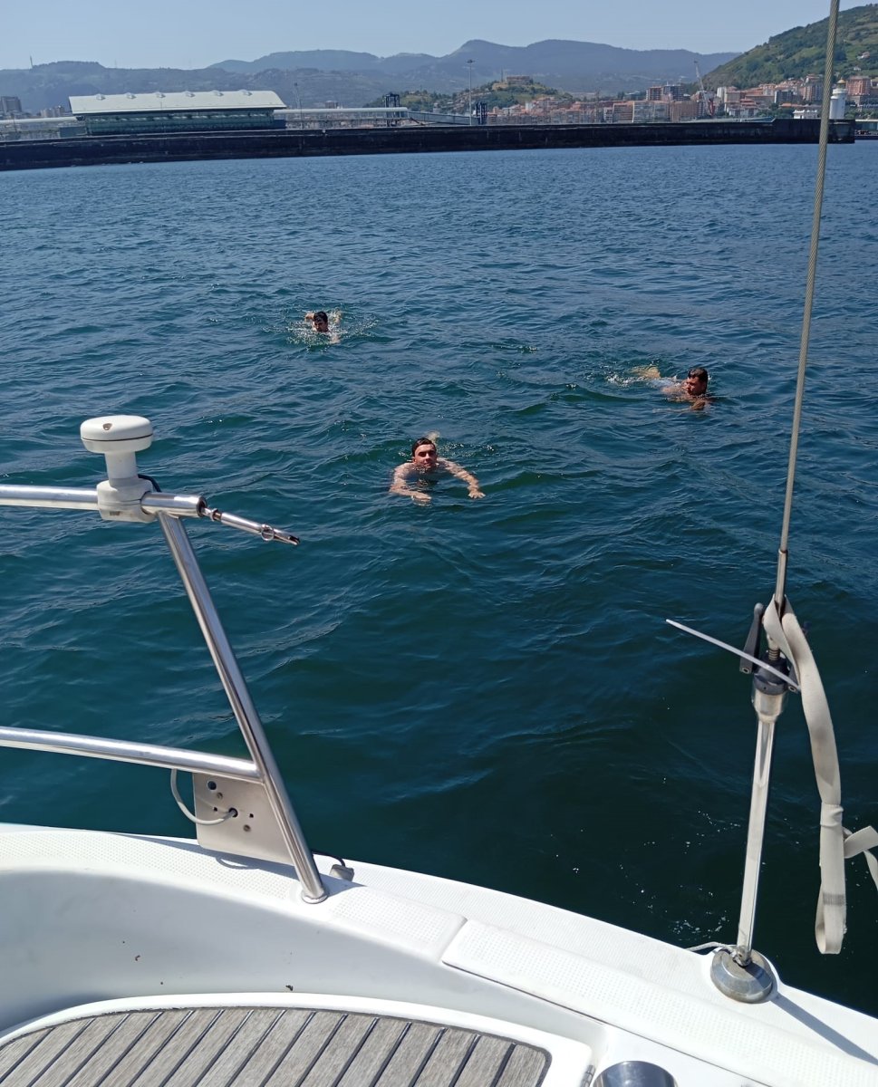 Getxo weekend sailing excursion