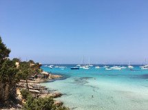 Relaxation and adventure at sea in Ibiza and Formentera from Denia