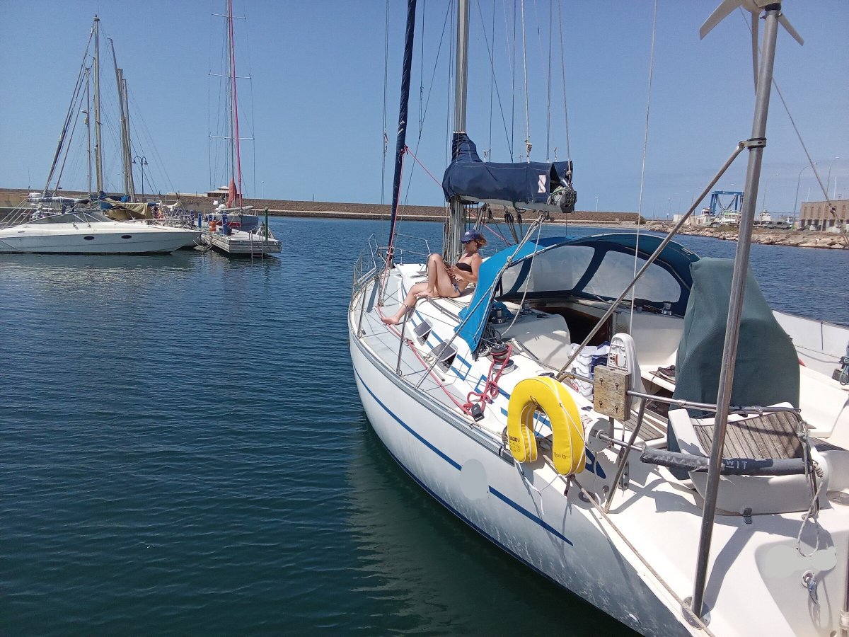 6 days yacht travel through the Mediterranean