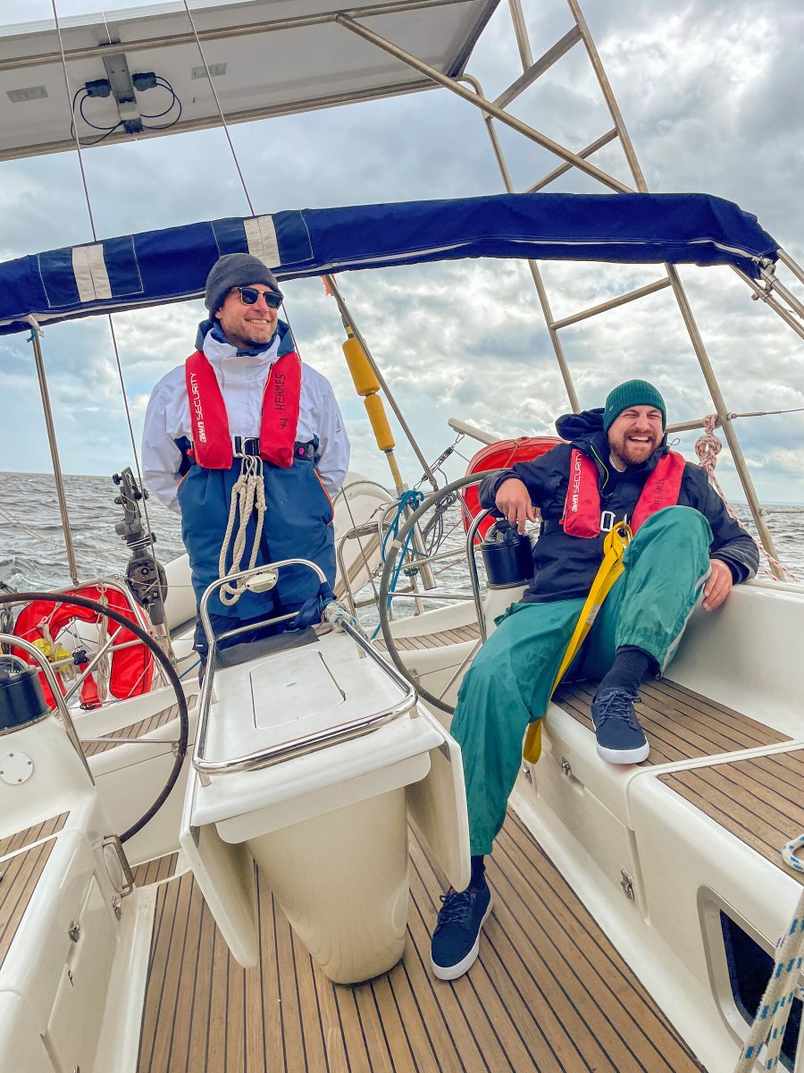 Barco en Guadalupe - San Martín