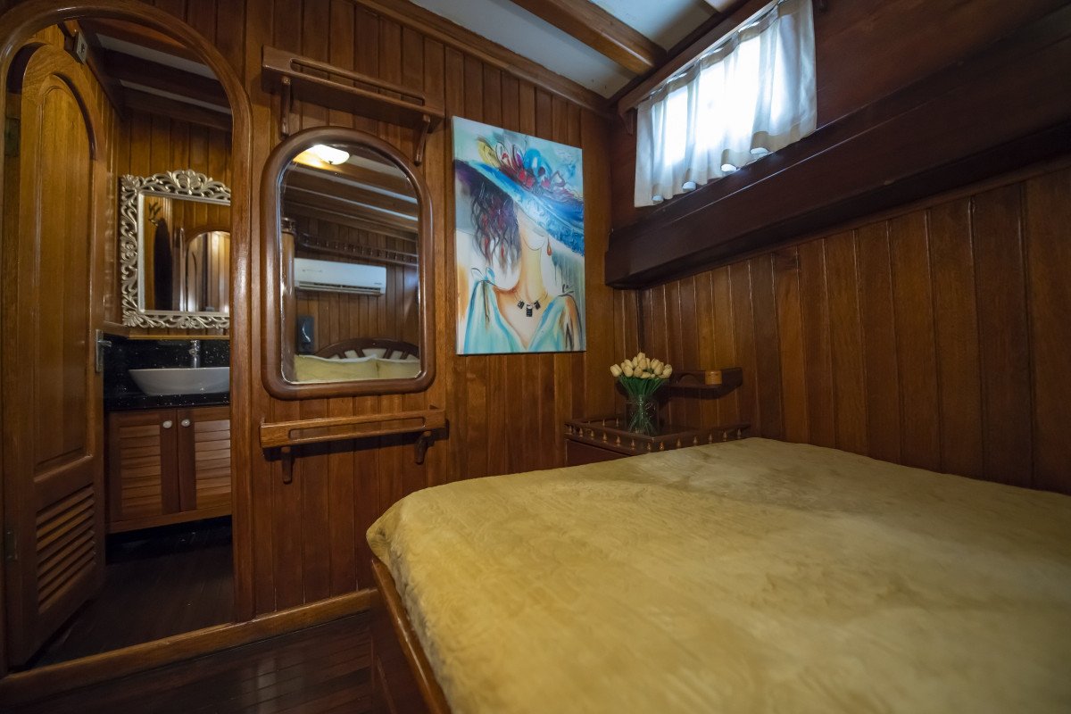 Turkish schooner - Custom - Gulet NW