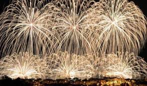 fuegos artificiales costa blanca