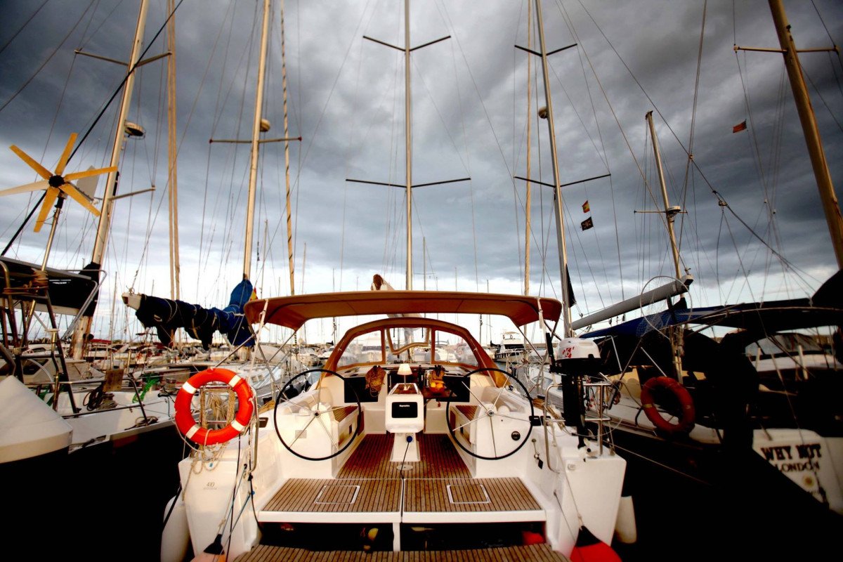 Velero - Dufour Yachts - 2014