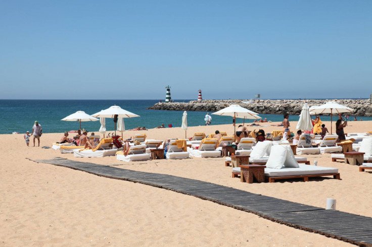 Praia de Vilamoura 