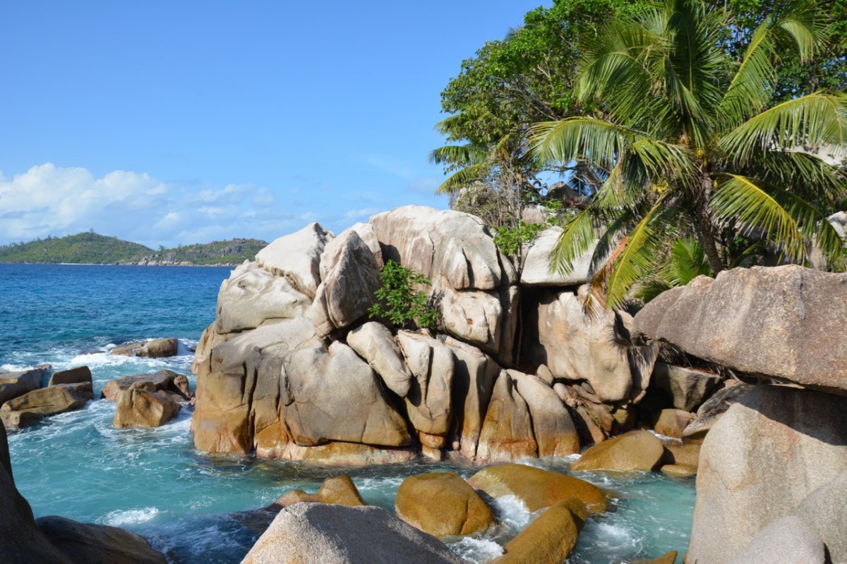 Seychellen Segeln - Eine Paradiesische Inselwelt