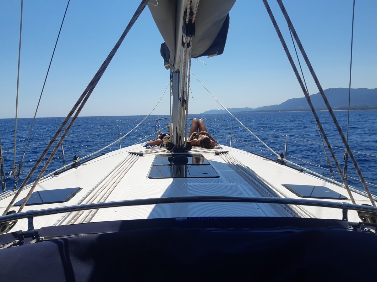 Explore La Maddalena's picturesque village