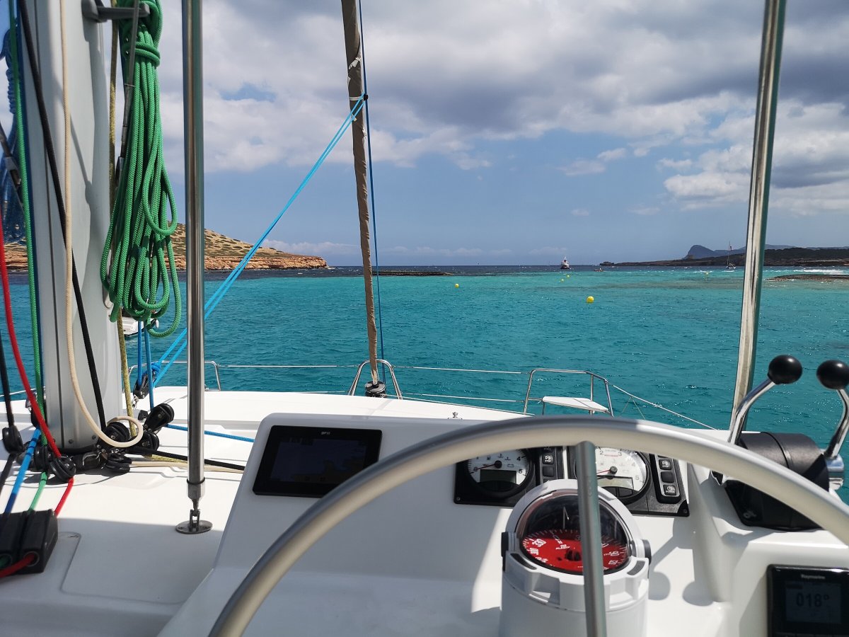 Seaside yoga retreat in Ibiza and Formentera