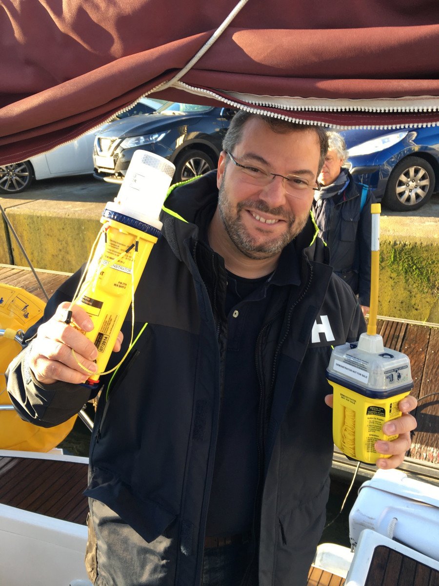 Advanced navigation course in Barcelona