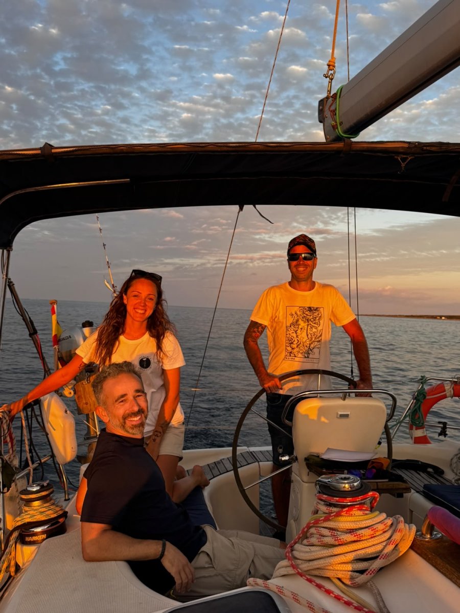 Enjoy a boat trip to Balearics