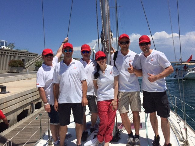 Viaje en barco en velero por el sur de Gran Canaria