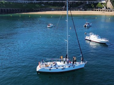 PER-Kurs (Präsenzunterricht) – Mo/Mi 18:30–20:30 Uhr – Motorboot, Funk, Segelboot, 24-m-Erweiterung