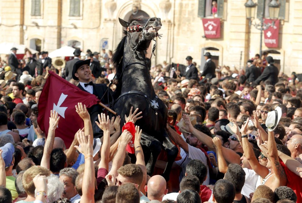 hogueras de san juan