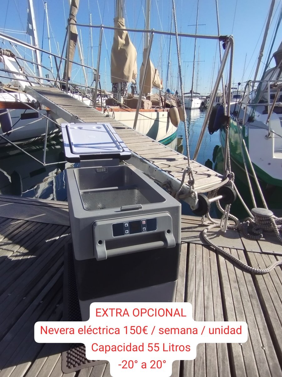 Bénéteau - 4 cabinas