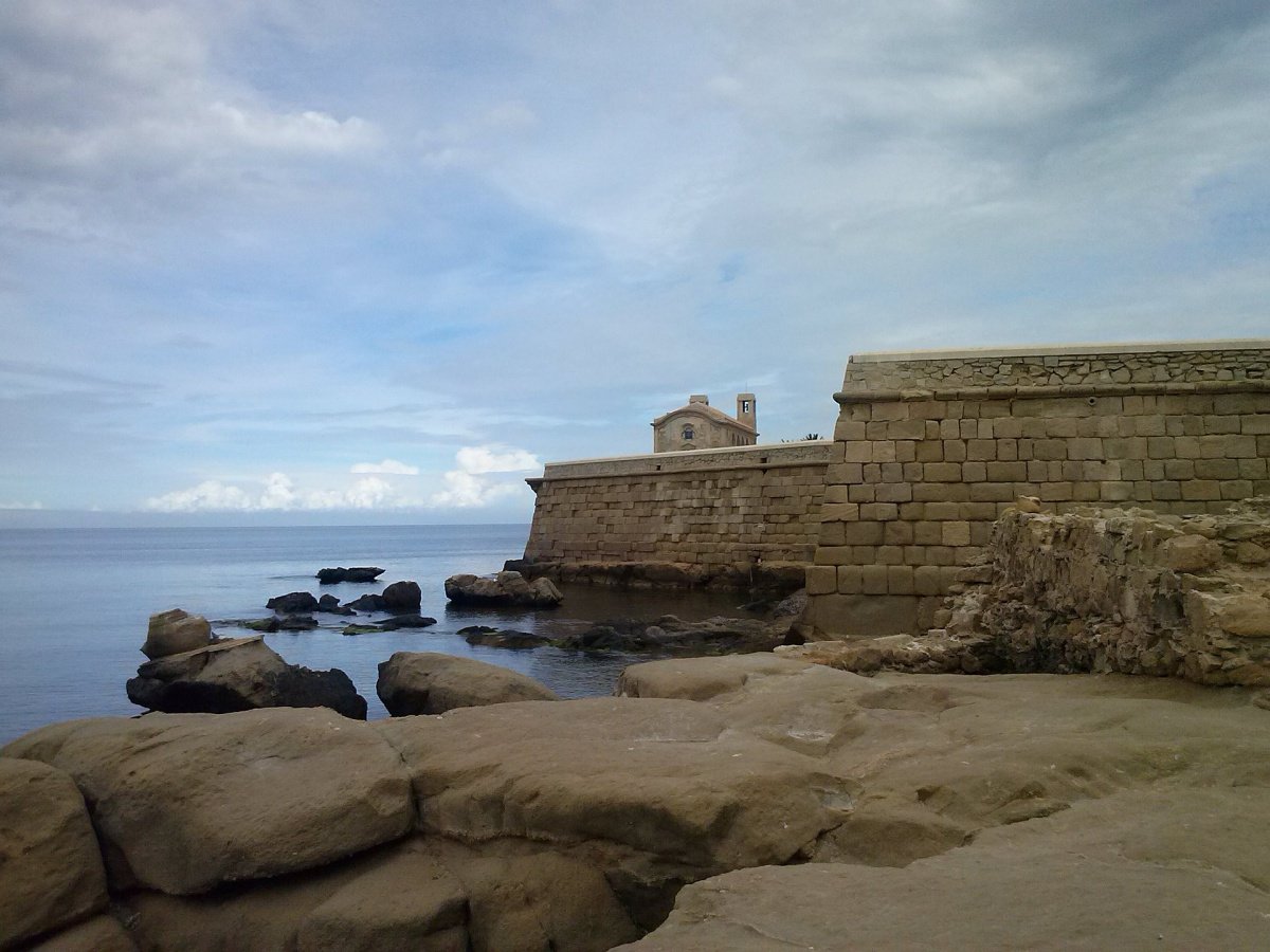 Day trip to Tabarca Island