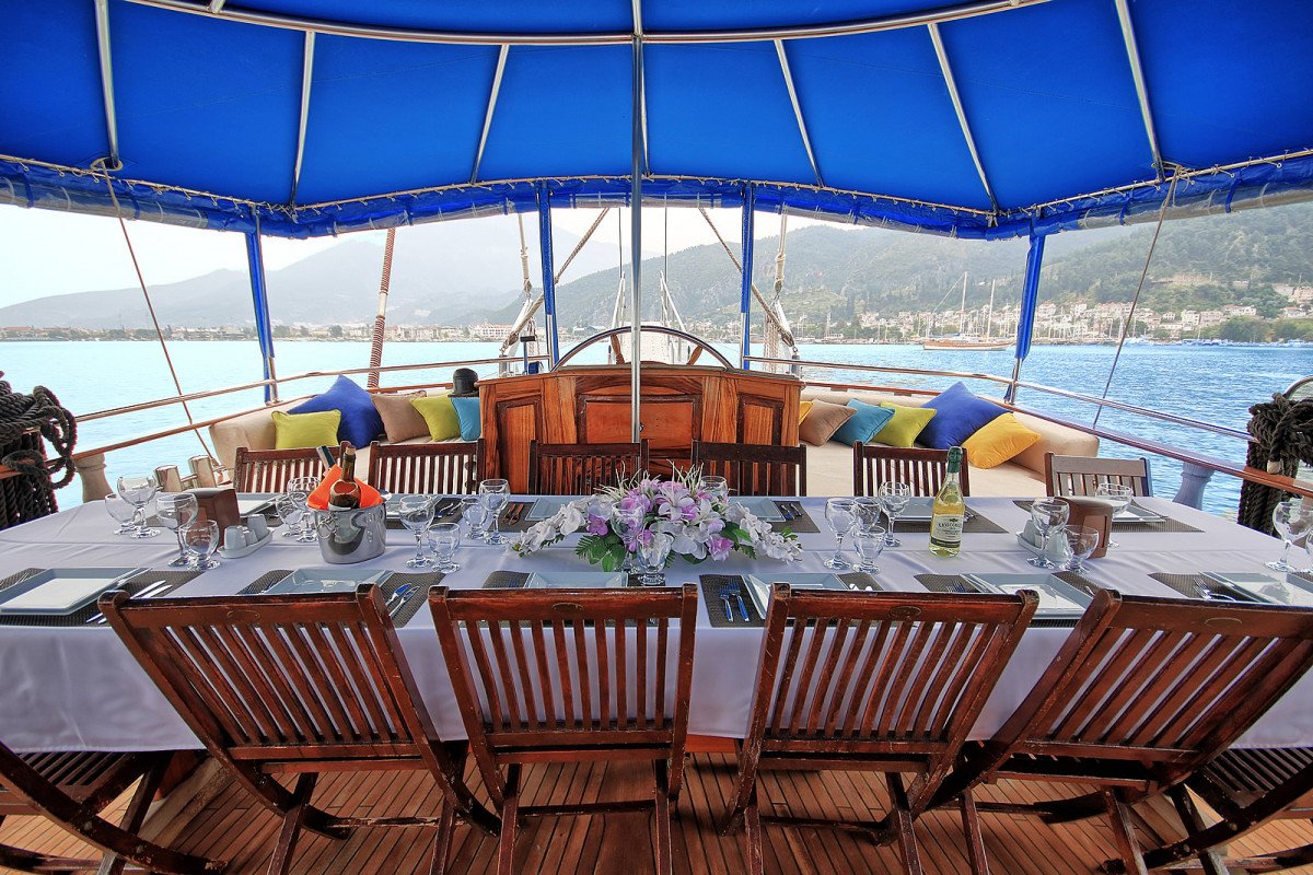 Sailboat - Custom - 8 baths