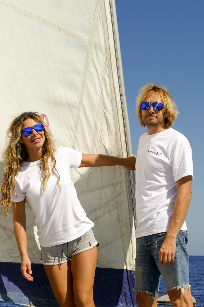 Relax on the white sand beaches of San Blas