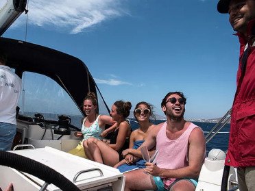 Private Cruise Mykonos