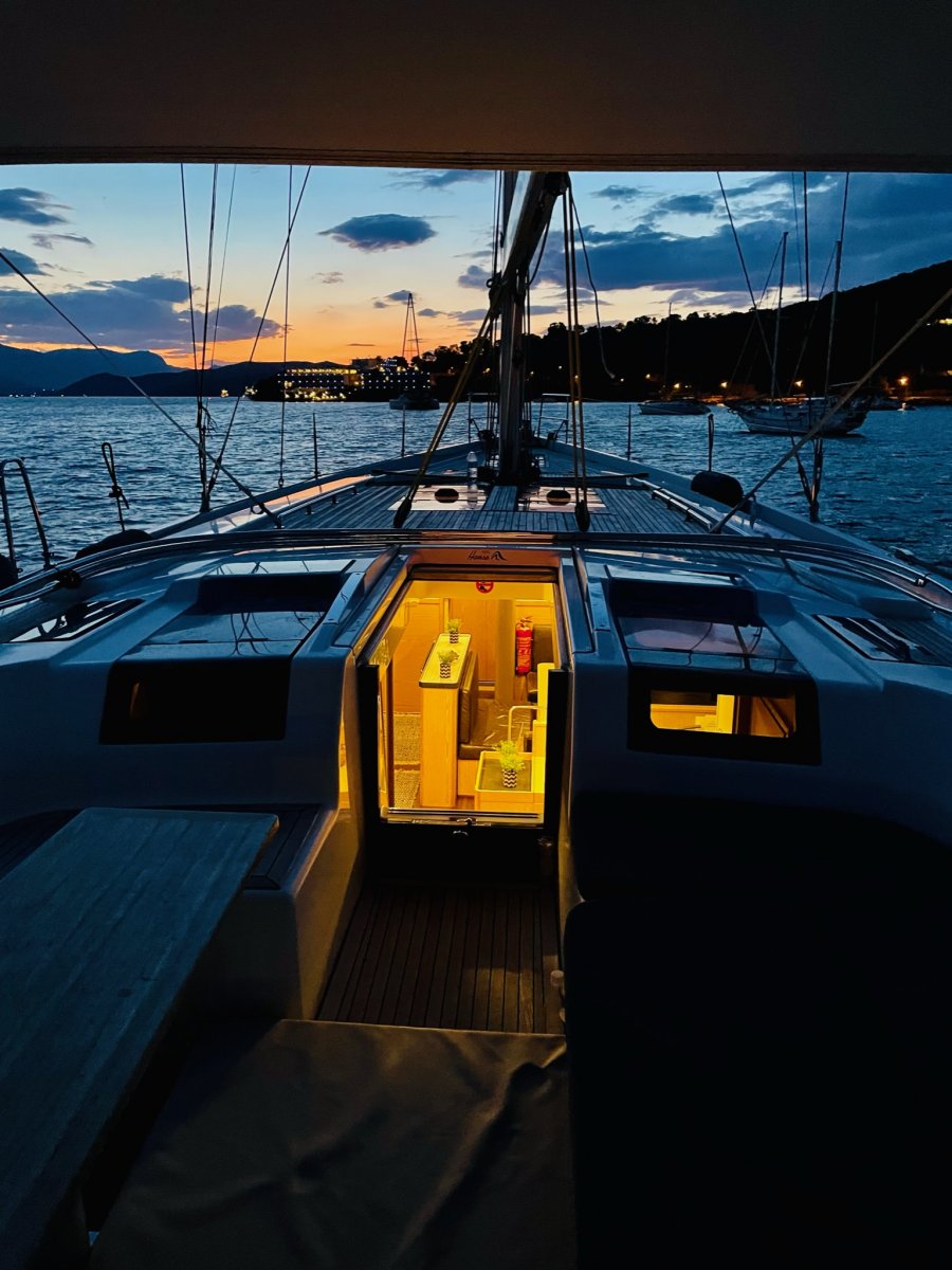 Premium Yachting in the Canary Islands from Gibraltar