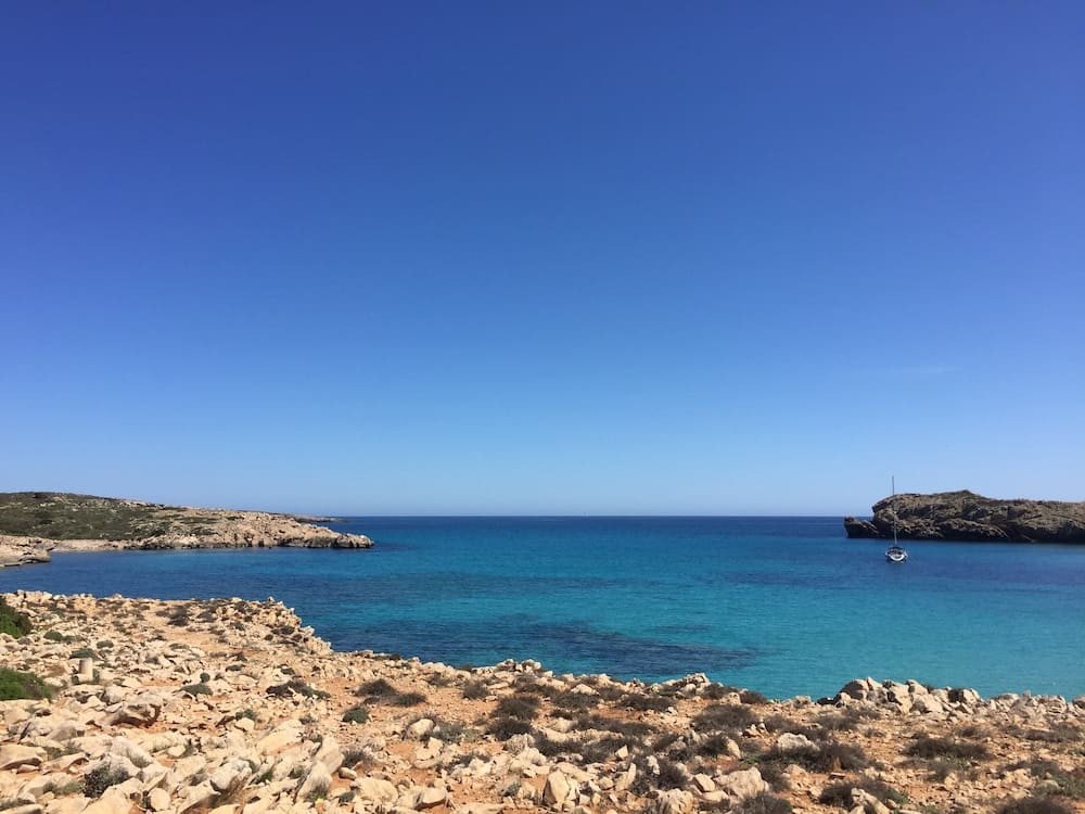 Griechische Inseln in den Dodekanesischen Inseln