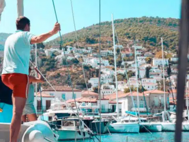 SKS Ausbildungstörn in Kroatien (Trogir)