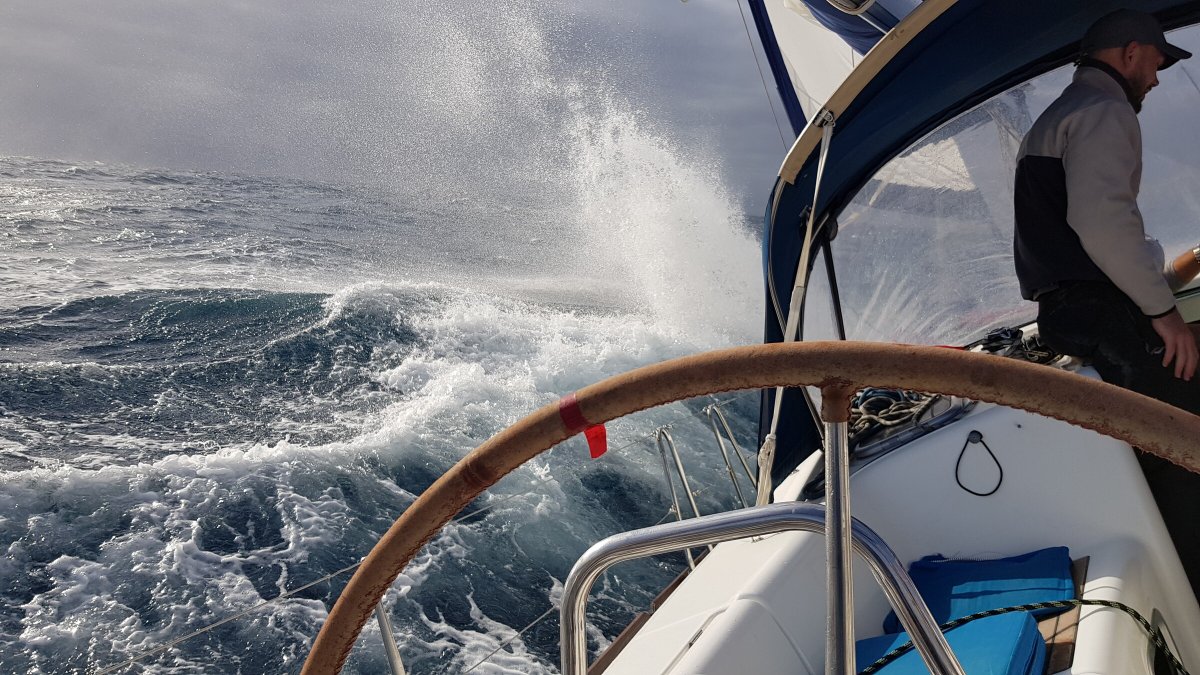 Sfida di navigazione atlantica: da Tenerife a Ibiza