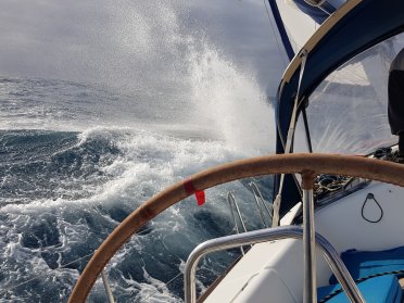 Atlantic Sailing Challenge: from Tenerife to Ibiza