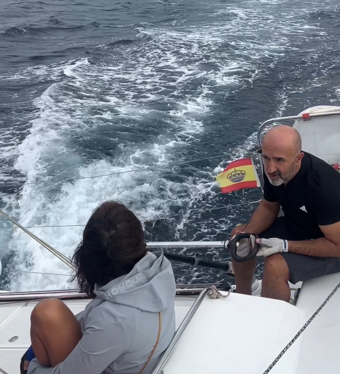 Erkunde die Baskische Küste an Bord eines Pogo 36