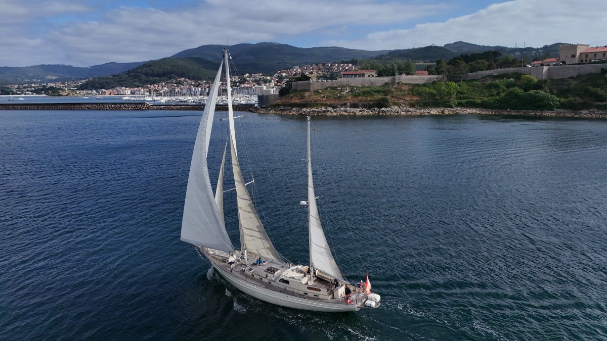Catamaran Mile Building cruises to improve your sailing skills