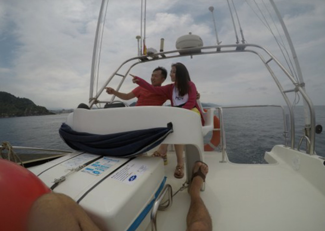 sailing sailing san sebastian