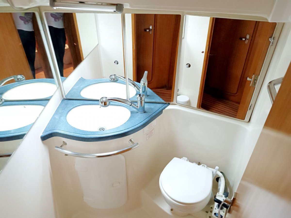 Katamaranfahrt in Valencia